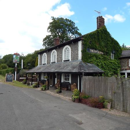 Hotel The Ivy House Chalfont St Giles Exteriér fotografie