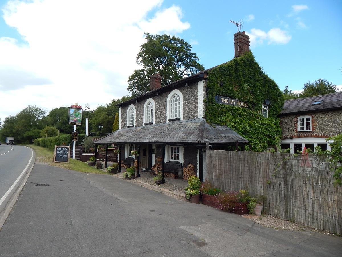 Hotel The Ivy House Chalfont St Giles Exteriér fotografie