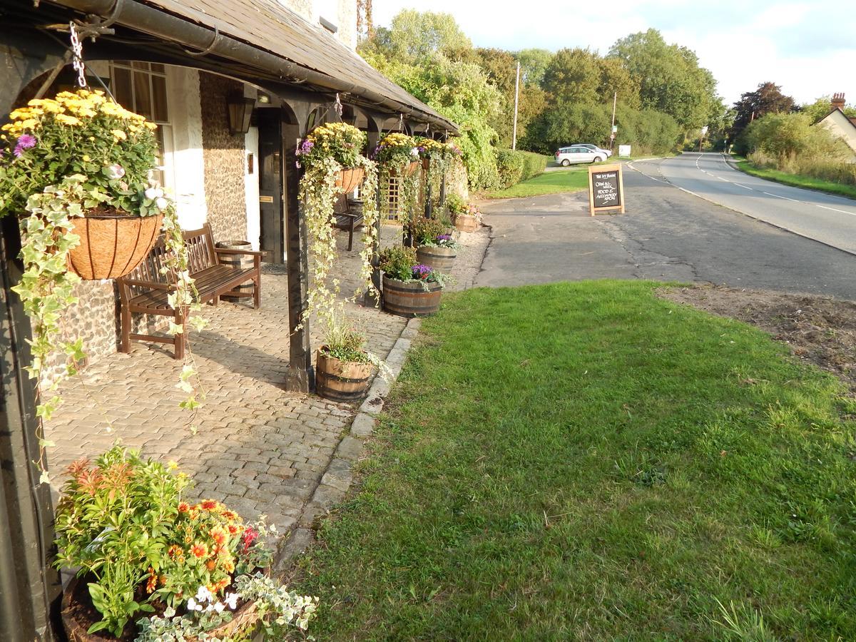 Hotel The Ivy House Chalfont St Giles Exteriér fotografie