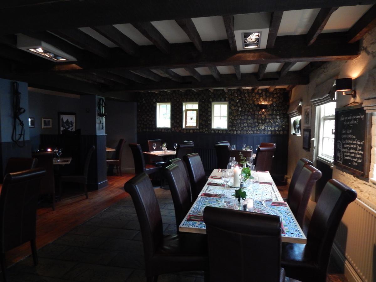 Hotel The Ivy House Chalfont St Giles Exteriér fotografie
