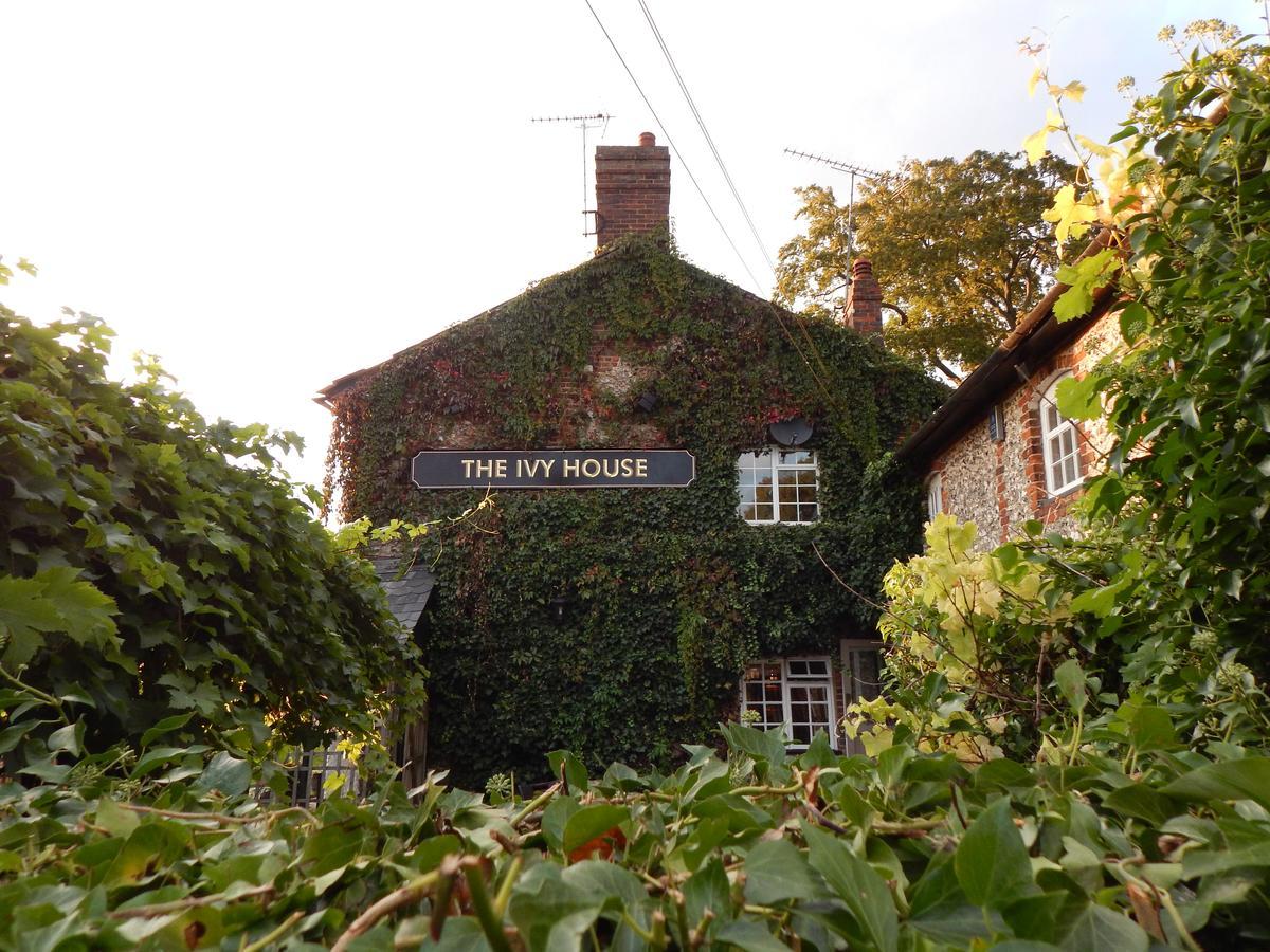 Hotel The Ivy House Chalfont St Giles Exteriér fotografie