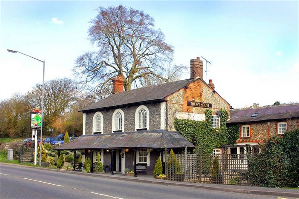 Hotel The Ivy House Chalfont St Giles Exteriér fotografie