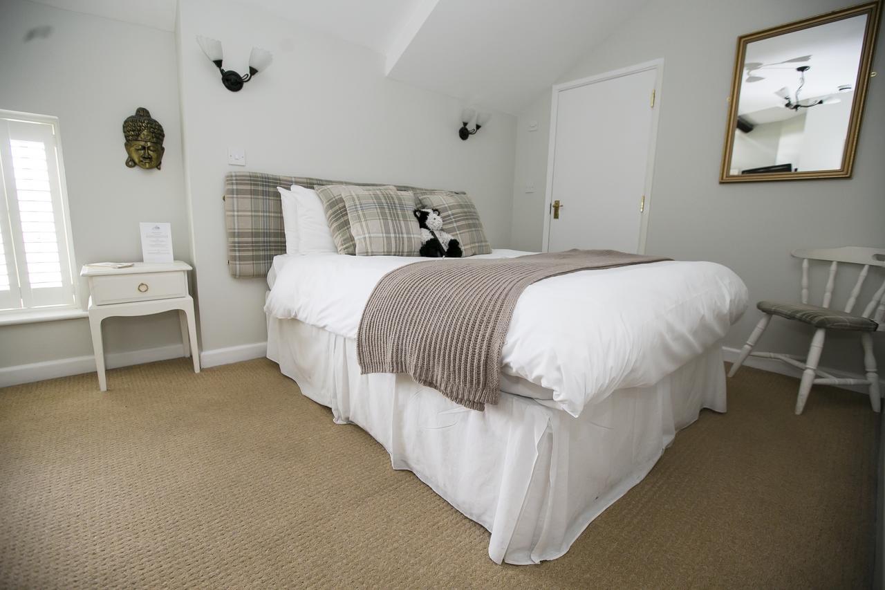 Hotel The Ivy House Chalfont St Giles Exteriér fotografie