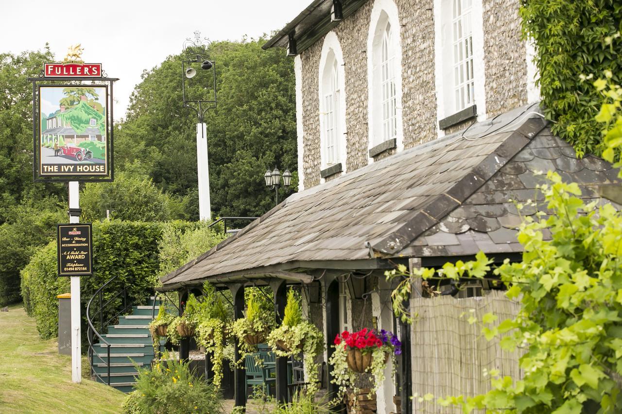 Hotel The Ivy House Chalfont St Giles Exteriér fotografie